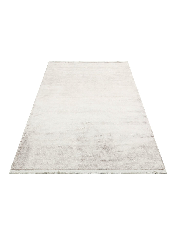 Oushak Plain 100% Natural Solid Color Viscose Uşak Carpet Produced on Special Looms by Handicraft PLAIN GR