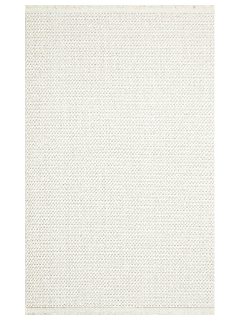 Mali Soft Touch Knitted Woven Living Room Hallway Entrance Bedroom Modern Carpet PLAIN WHITE
