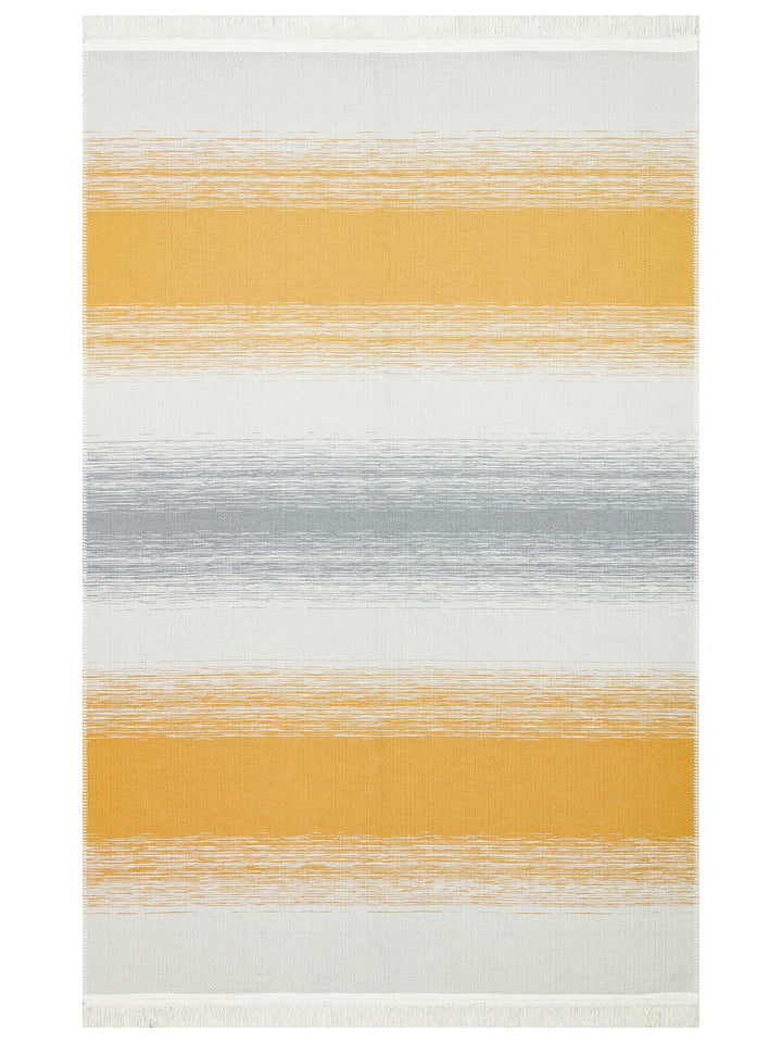 Maya Craft 100% Natural Cotton Washable Double Sided Living Room Kitchen Hallway Modern Rug 3GYL