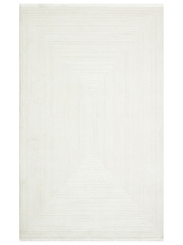 Pacific Series Antique Patterned Living Room Living Room Corridor Entrance Modern Carpet 22 CREAM GREY XW