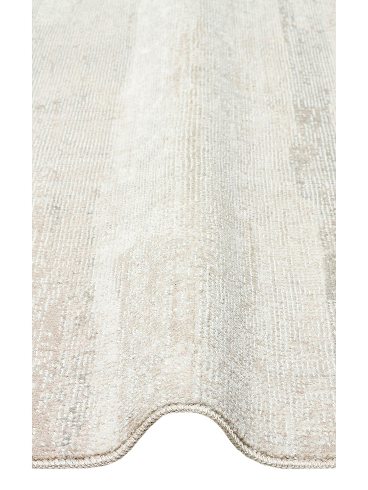 Dakar Plain Patterned Living Room Hall Hallway Entrance Kitchen Modern Carpet 01 GREY BEIGE