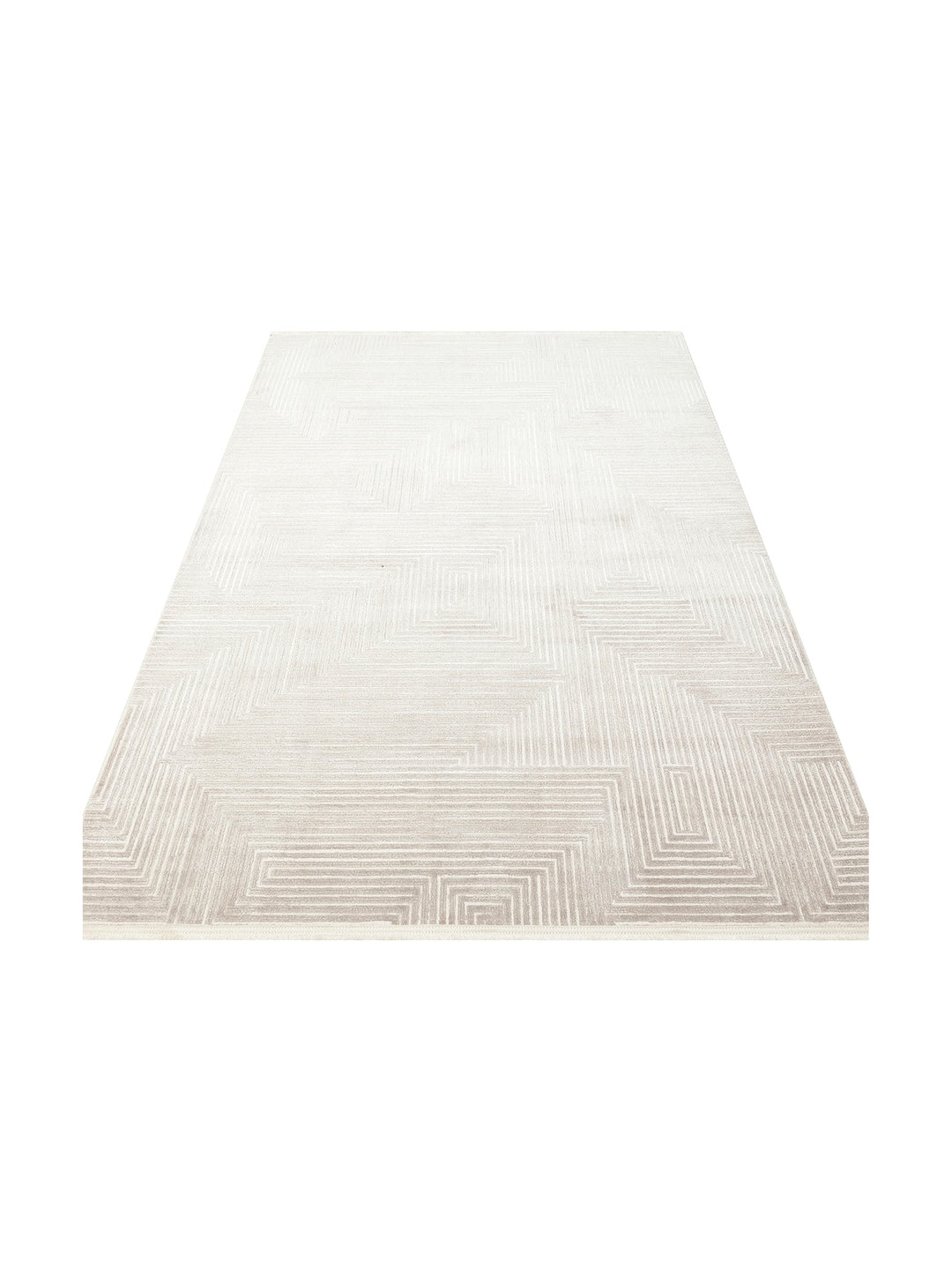 Kylie Series Living Room Living Room Corridor Entrance Bright and Simple Modern Carpet 02 SILVER CREAM