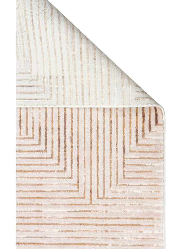 Kylie Series Living Room Living Room Corridor Entrance Bright and Simple Modern Carpet 02 VINK BEIGE