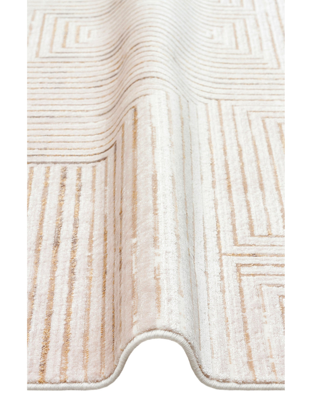 Kylie Series Living Room Living Room Corridor Entrance Bright and Simple Modern Carpet 02 VINK BEIGE