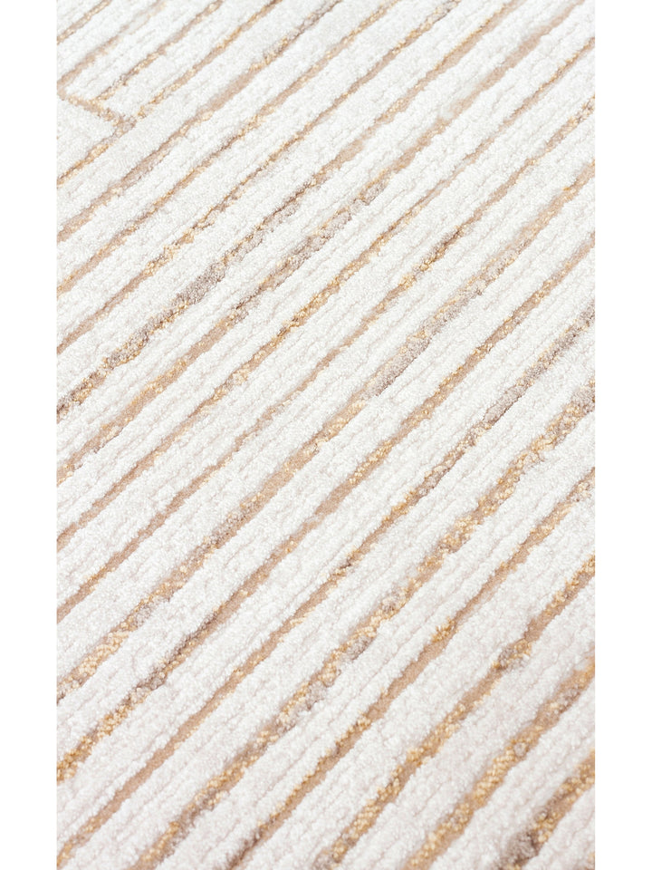 Kylie Series Living Room Living Room Corridor Entrance Bright and Simple Modern Carpet 02 VINK BEIGE