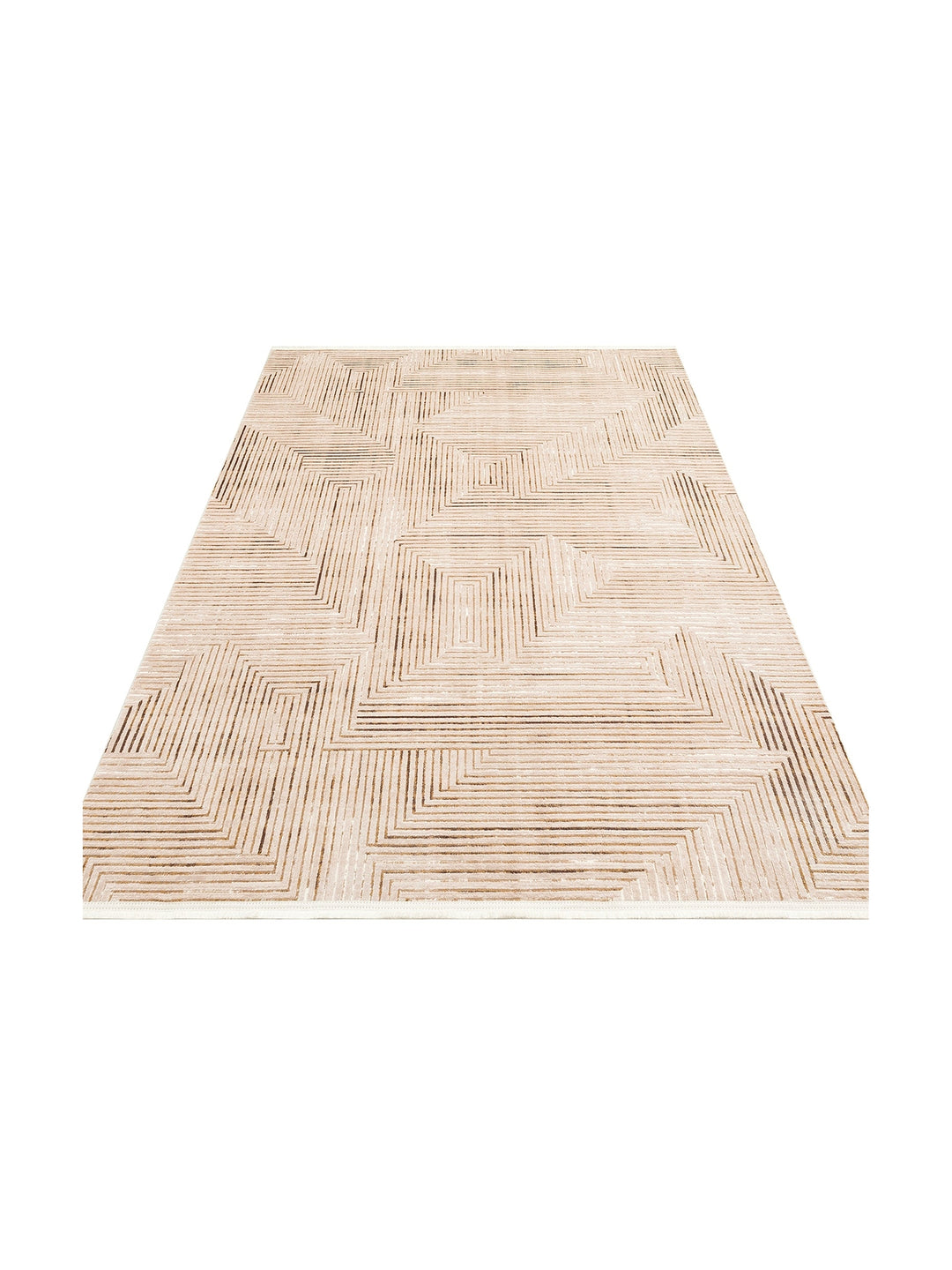 Kylie Series Living Room Living Room Corridor Entrance Bright and Simple Modern Carpet 02 VINK BEIGE