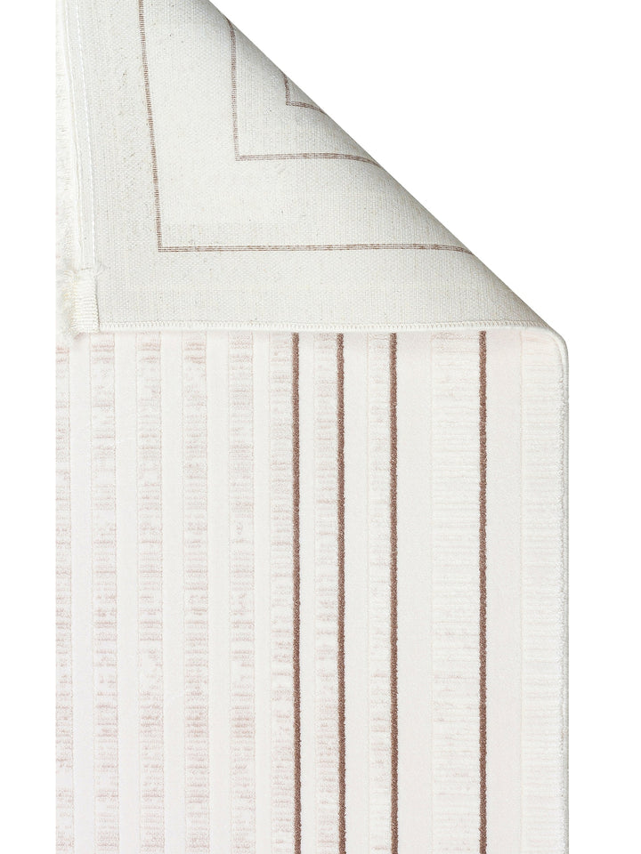 Kylie Series Living Room Living Room Corridor Entrance Bright and Simple Modern Carpet 04 CREAM VIZON