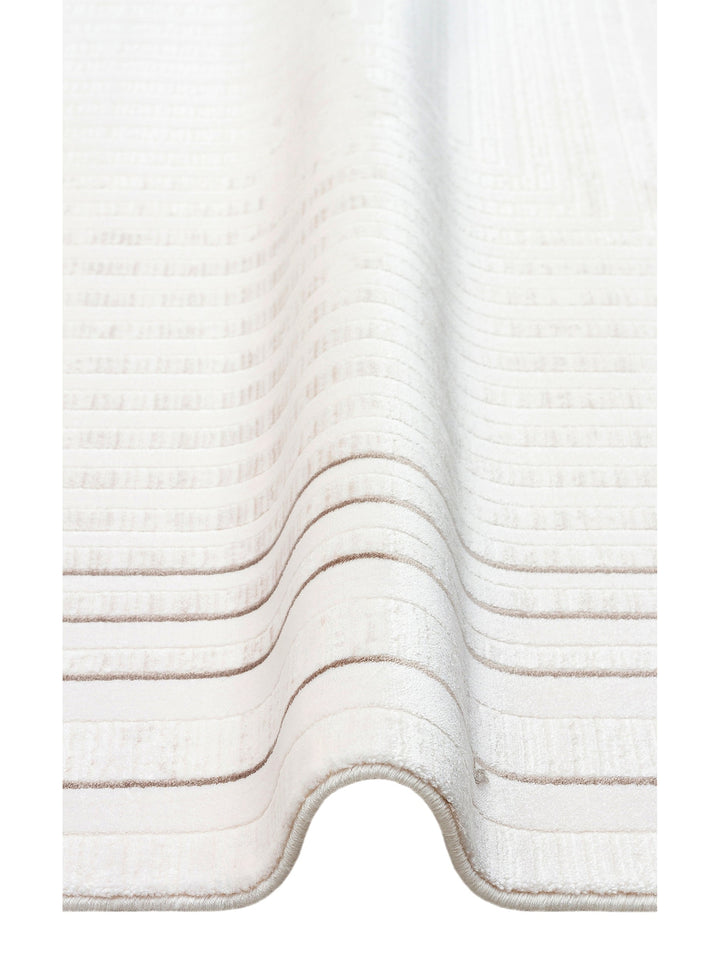Kylie Series Living Room Living Room Corridor Entrance Bright and Simple Modern Carpet 04 CREAM VIZON