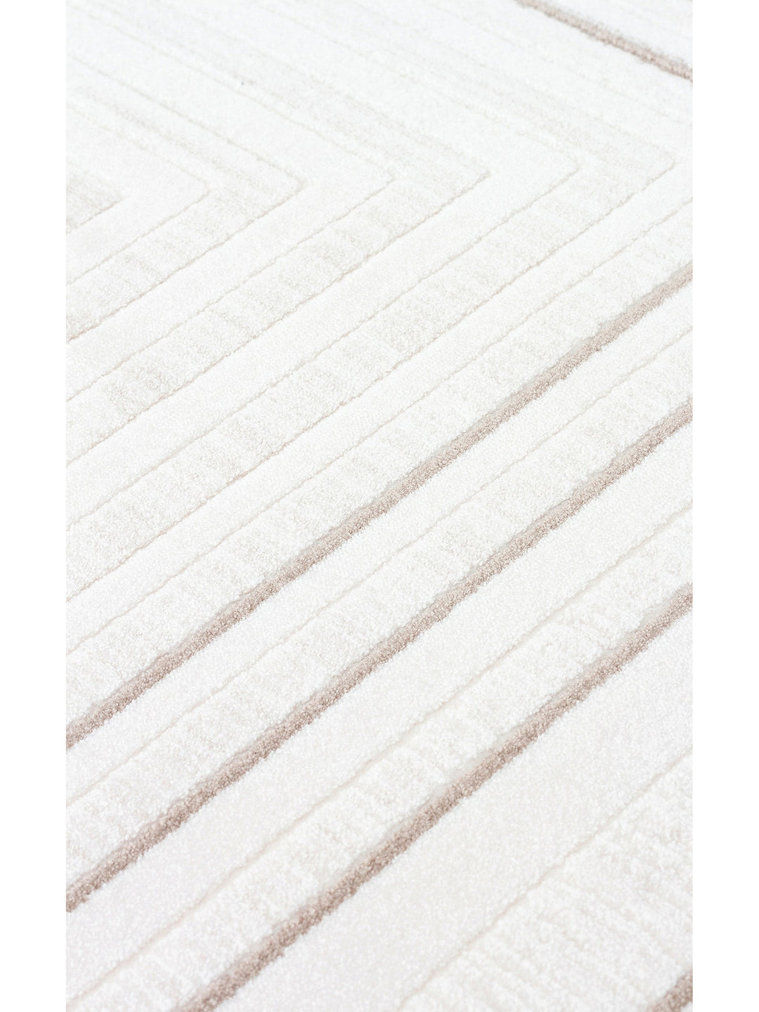 Kylie Series Living Room Living Room Corridor Entrance Bright and Simple Modern Carpet 04 CREAM VIZON