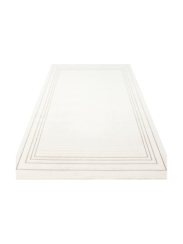 Kylie Series Living Room Living Room Corridor Entrance Bright and Simple Modern Carpet 04 CREAM VIZON
