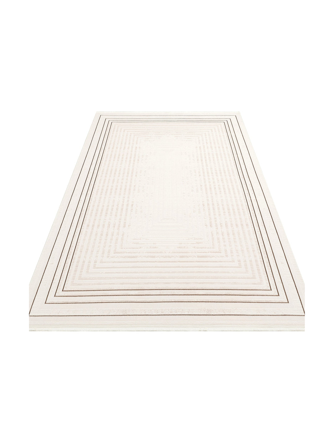 Kylie Series Living Room Living Room Corridor Entrance Bright and Simple Modern Carpet 04 CREAM VIZON