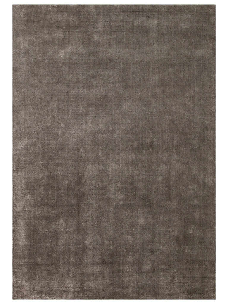 Tiffany Series 100% Natural Linen and Cotton Hand Woven Modern Living Room Living Room Bedroom Carpet COAL