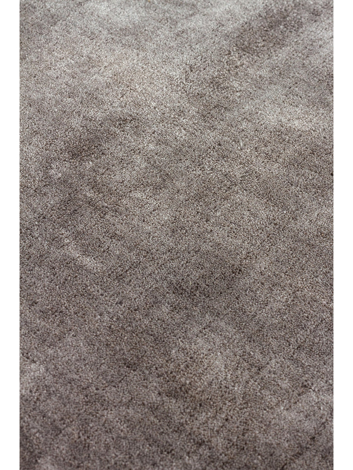 Tiffany Series 100% Natural Linen and Cotton Hand Woven Modern Living Room Living Room Bedroom Carpet COAL
