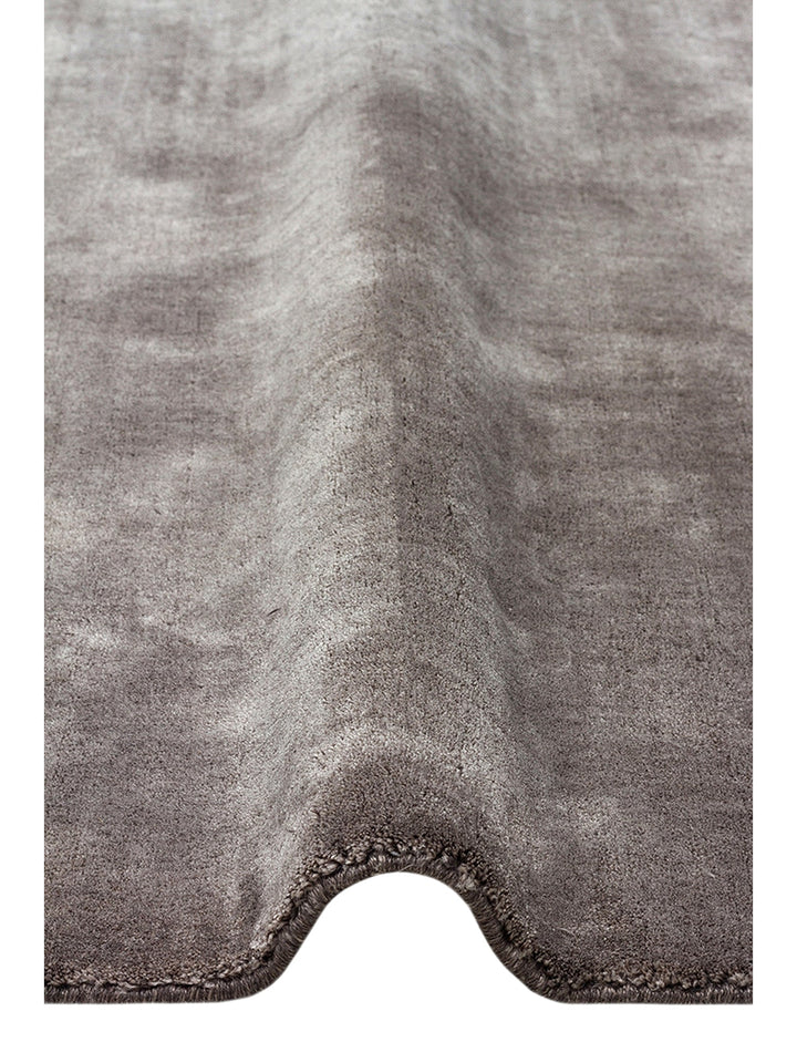 Tiffany Series 100% Natural Linen and Cotton Hand Woven Modern Living Room Living Room Bedroom Carpet COAL