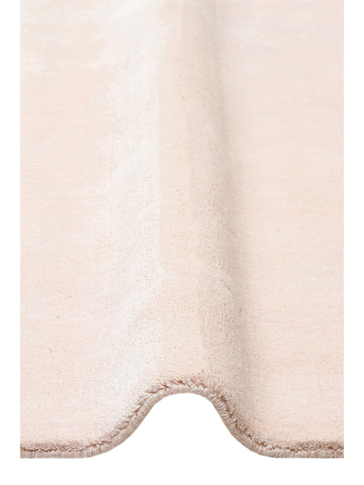 Tiffany Series 100% Natural Linen and Cotton Hand Woven Modern Living Room Living Room Bedroom Carpet PWDR