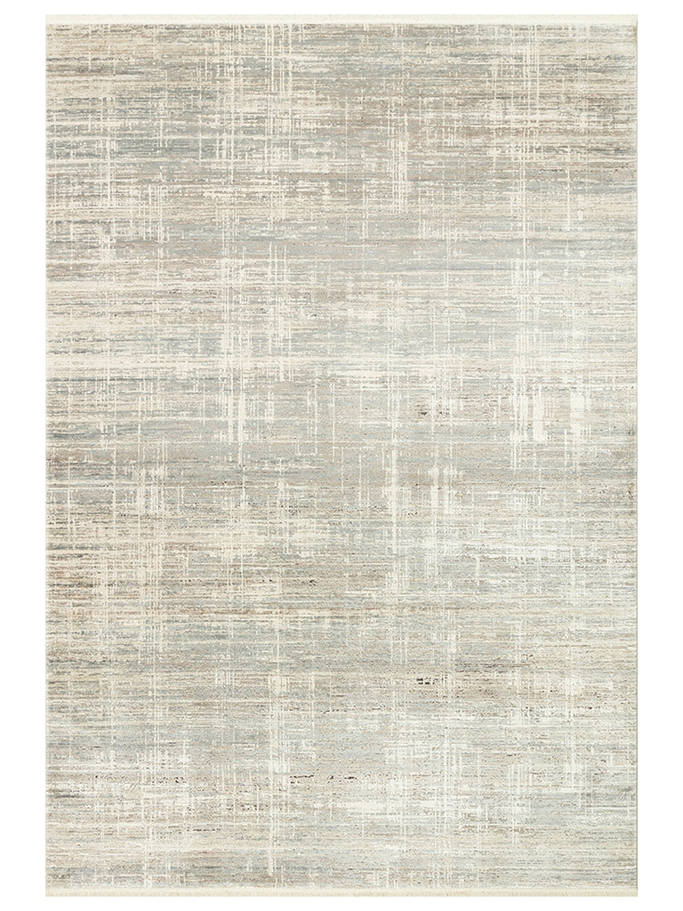 Lucia Series Modern Bright Living Room Living Room Bedroom Entrance Carpet BEIGE