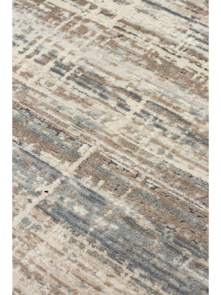 Lucia Series Modern Bright Living Room Living Room Bedroom Entrance Carpet BEIGE