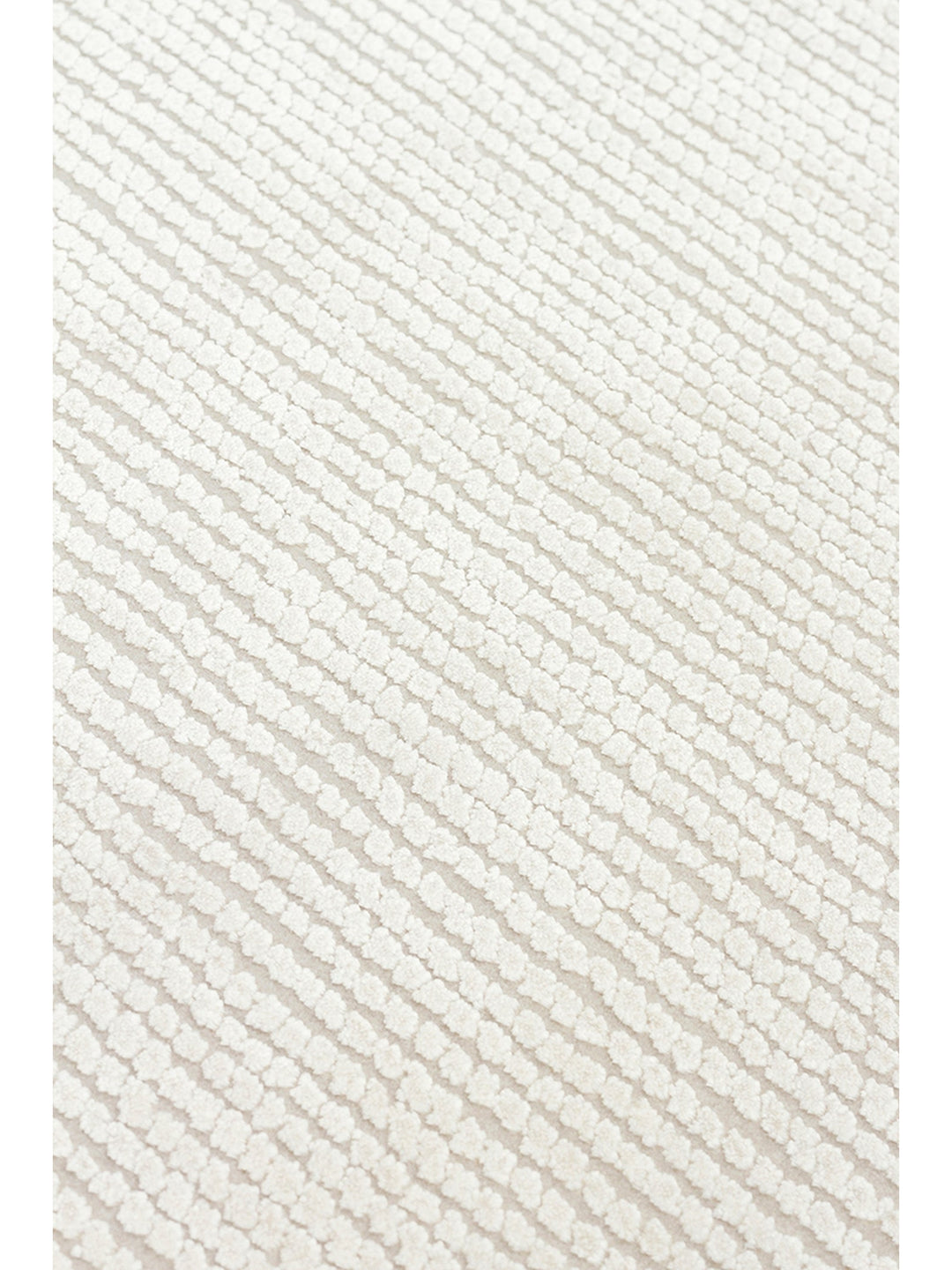 Lucia Series Modern Bright Living Room Living Room Bedroom Entrance Carpet BORDER IVORY