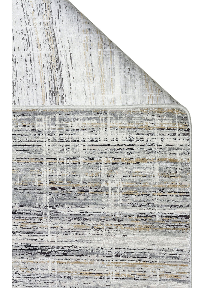 Lucia Series Modern Bright Living Room Living Room Bedroom Entrance Carpet GREY