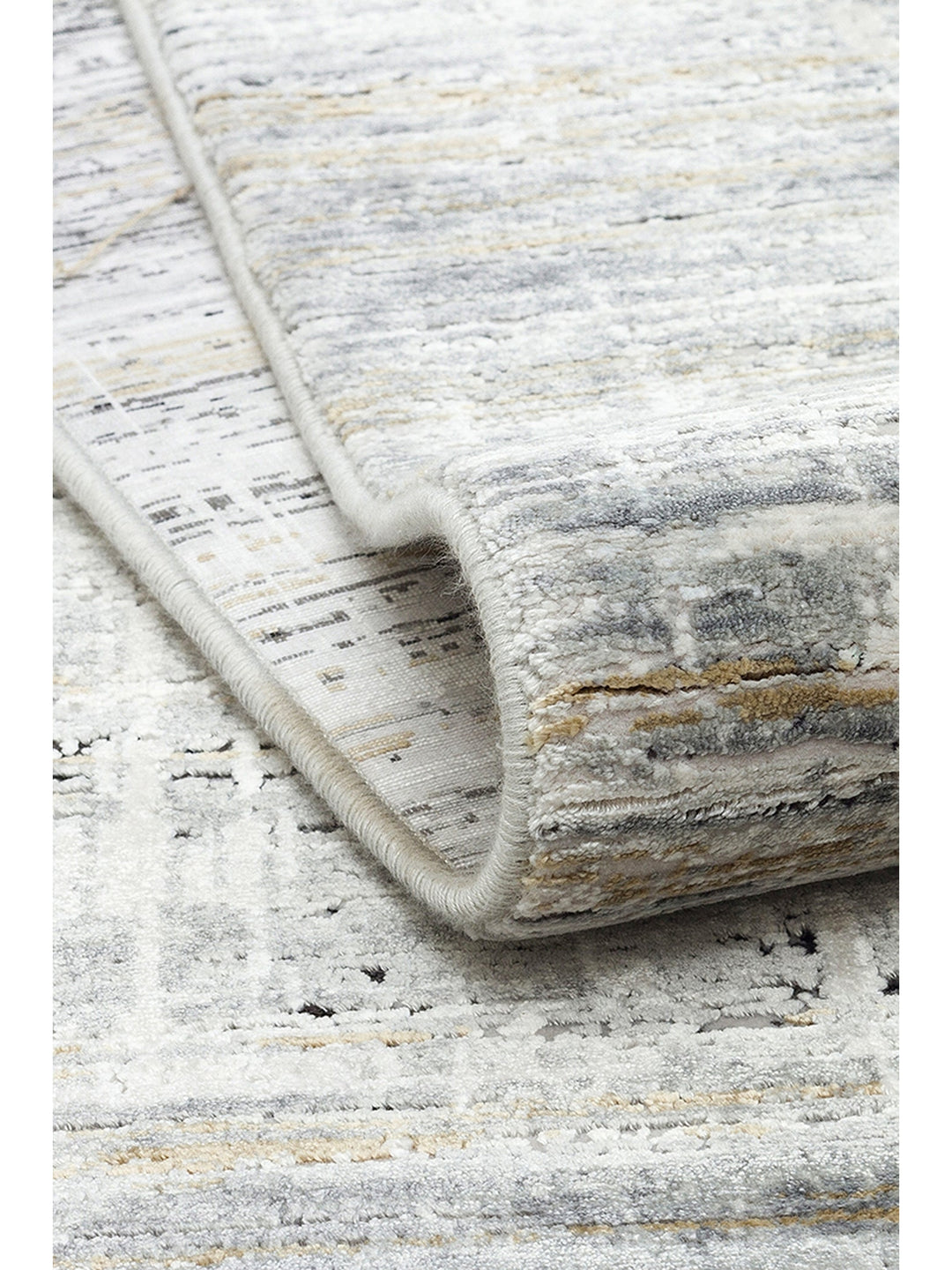 Lucia Series Modern Bright Living Room Living Room Bedroom Entrance Carpet GREY