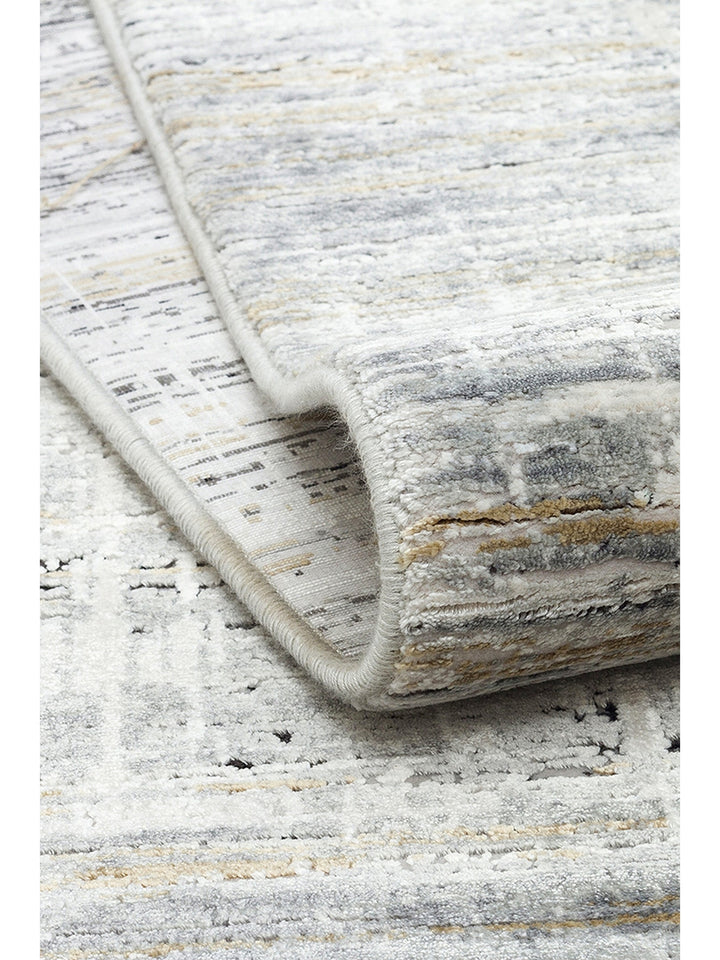 Lucia Series Modern Bright Living Room Living Room Bedroom Entrance Carpet GREY