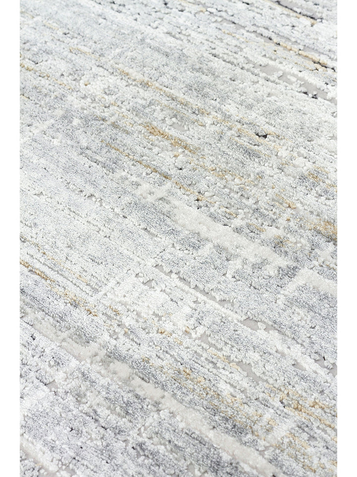 Lucia Series Modern Bright Living Room Living Room Bedroom Entrance Carpet GREY