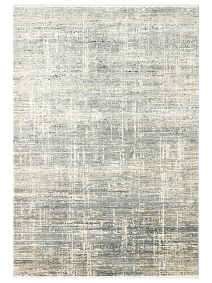Lucia Series Modern Bright Living Room Living Room Bedroom Entrance Carpet MARINE