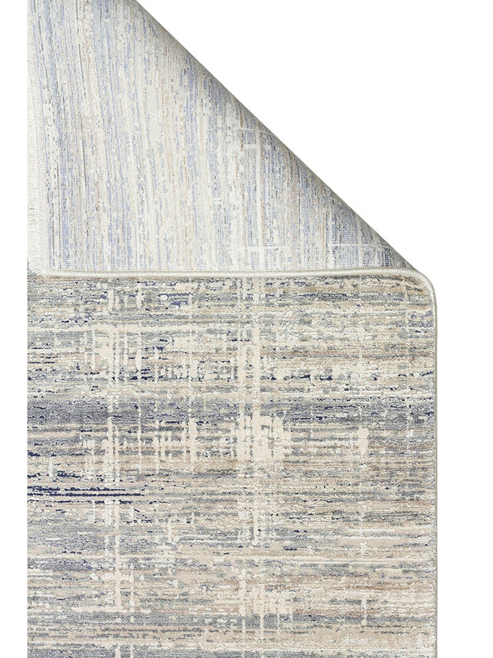 Lucia Series Modern Bright Living Room Living Room Bedroom Entrance Carpet MARINE