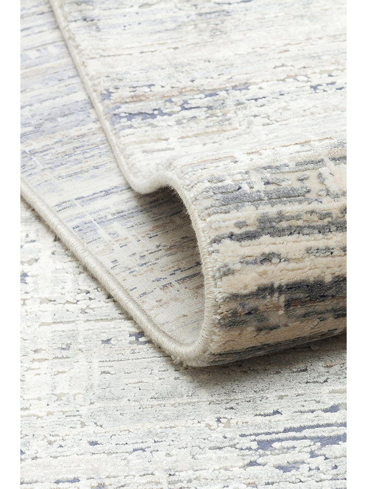 Lucia Series Modern Bright Living Room Living Room Bedroom Entrance Carpet MARINE