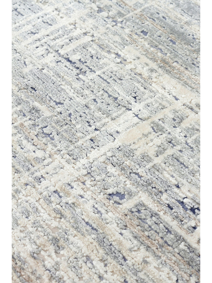 Lucia Series Modern Bright Living Room Living Room Bedroom Entrance Carpet MARINE