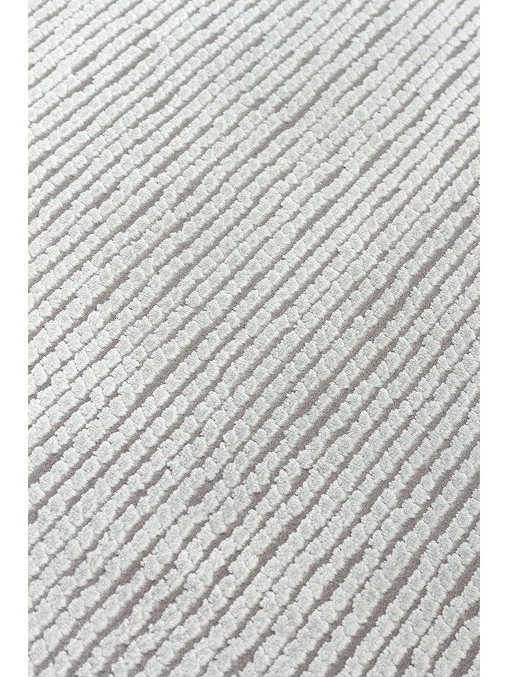 Lucia Series Modern Bright Living Room Living Room Bedroom Entrance Carpet PLAIN GREY