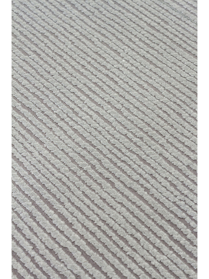 Lucia Series Modern Bright Living Room Living Room Bedroom Entrance Carpet PLAIN GREY