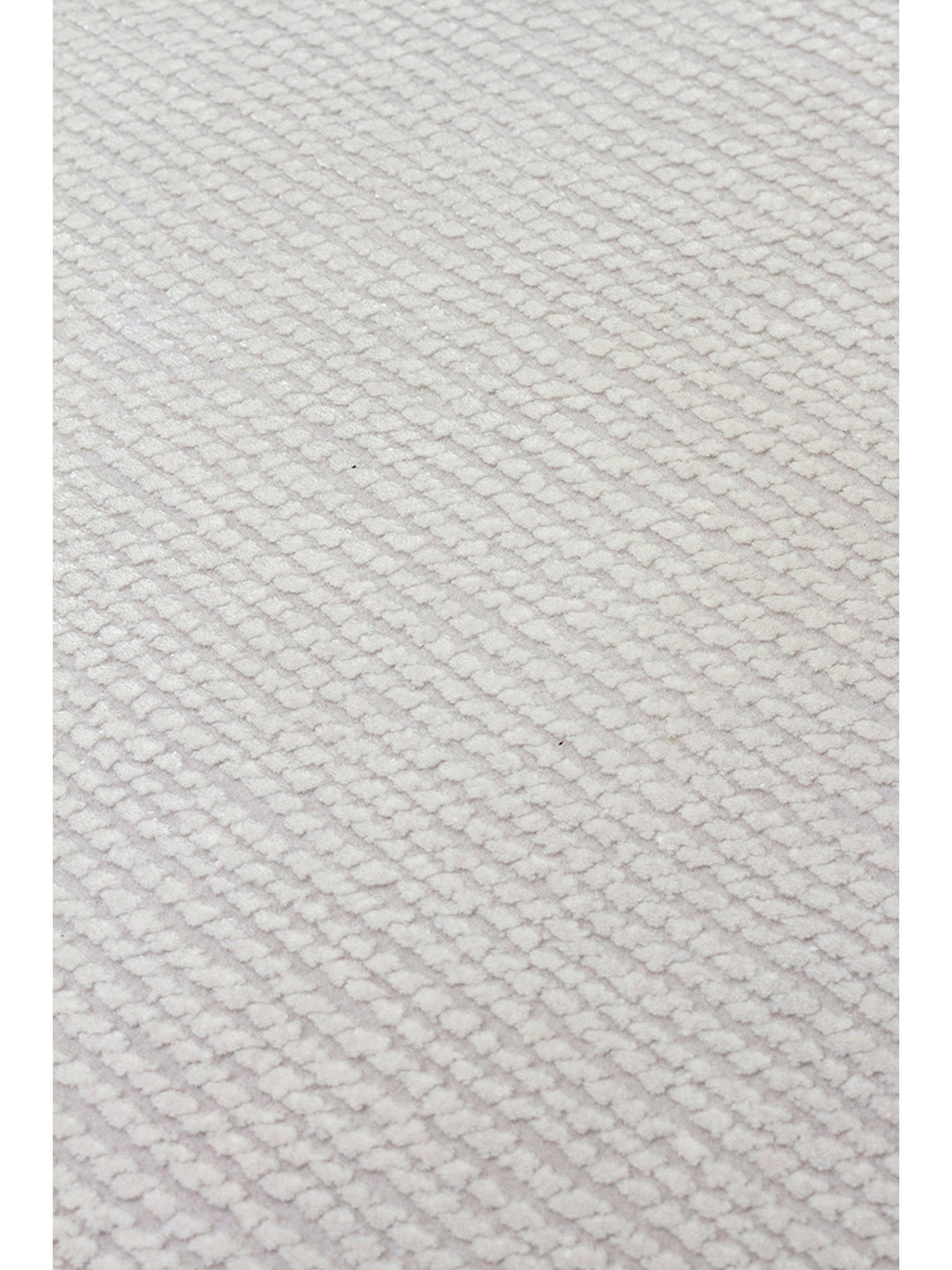 Lucia Series Modern Bright Living Room Living Room Bedroom Entrance Carpet PLAIN IVORY