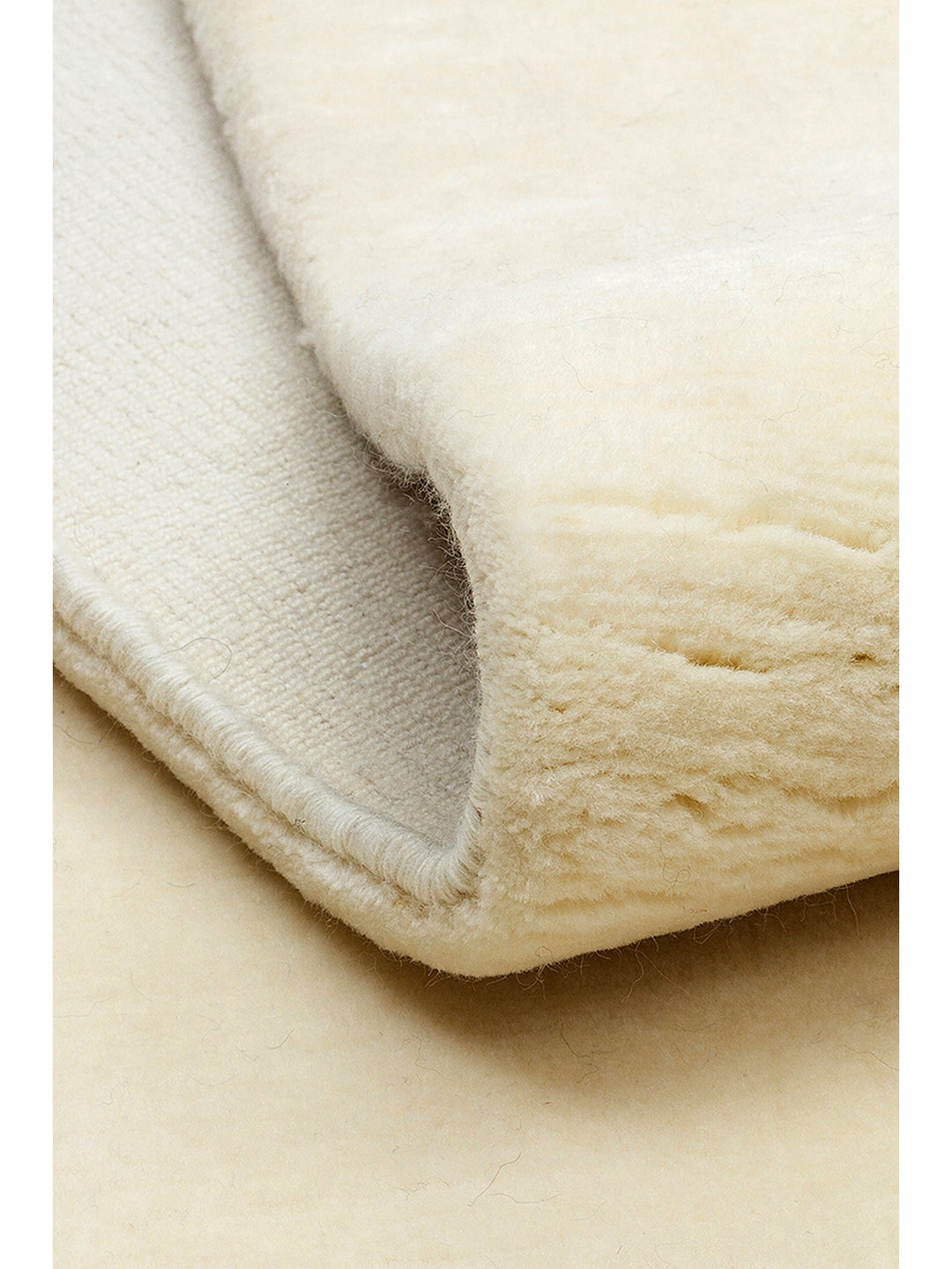 New Zealand Series 100% Natural New Zealand Wool Hand Woven Living Room Living Room Bedroom Carpet IVR
