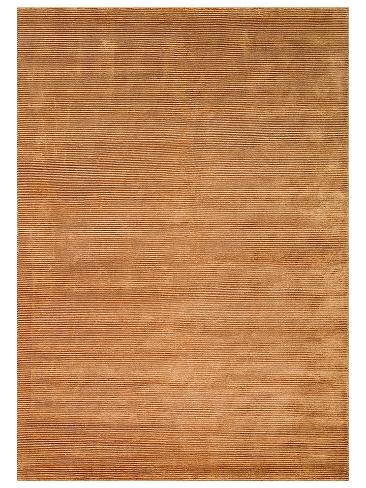 Portofino Series 100% Natural Viscose Wool Cotton Hand Woven Modern Living Room Living Room Carpet TERRA