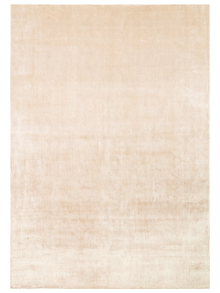 Victoria Series 100% Natural Viscose Hand Woven Simple Modern Living Room Living Room Bedroom Carpet BEIGE