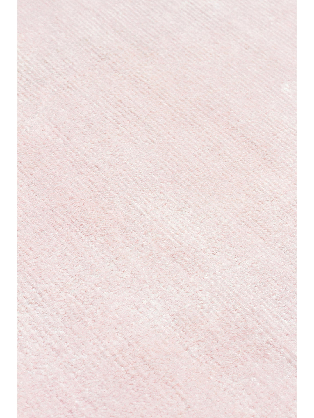 Victoria Series 100% Natural Viscose Hand Woven Simple Modern Living Room Living Room Bedroom Carpet POWDER