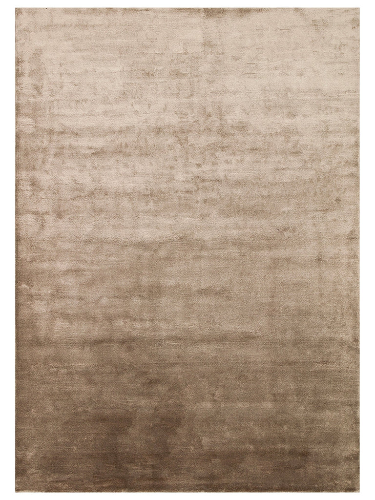 Victoria Series 100% Natural Viscose Hand Woven Simple Modern Living Room Living Room Bedroom Carpet TAUPE