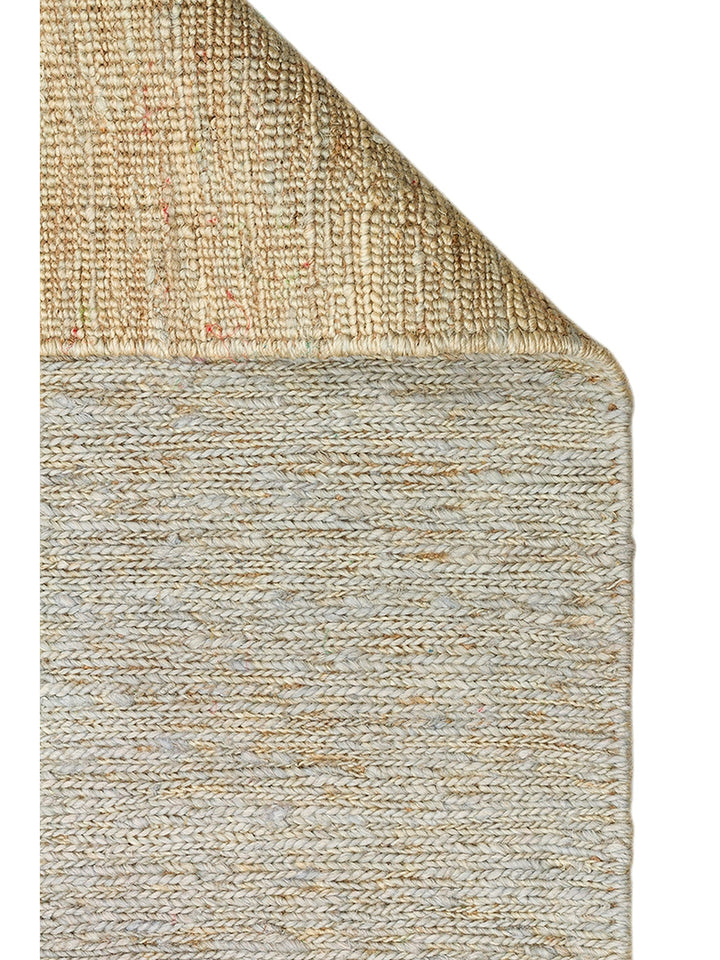 Tapestry Series 100% Jute Sumac Style Hand Knitted Living Room Sitting Room Bedroom Carpet B.GREY