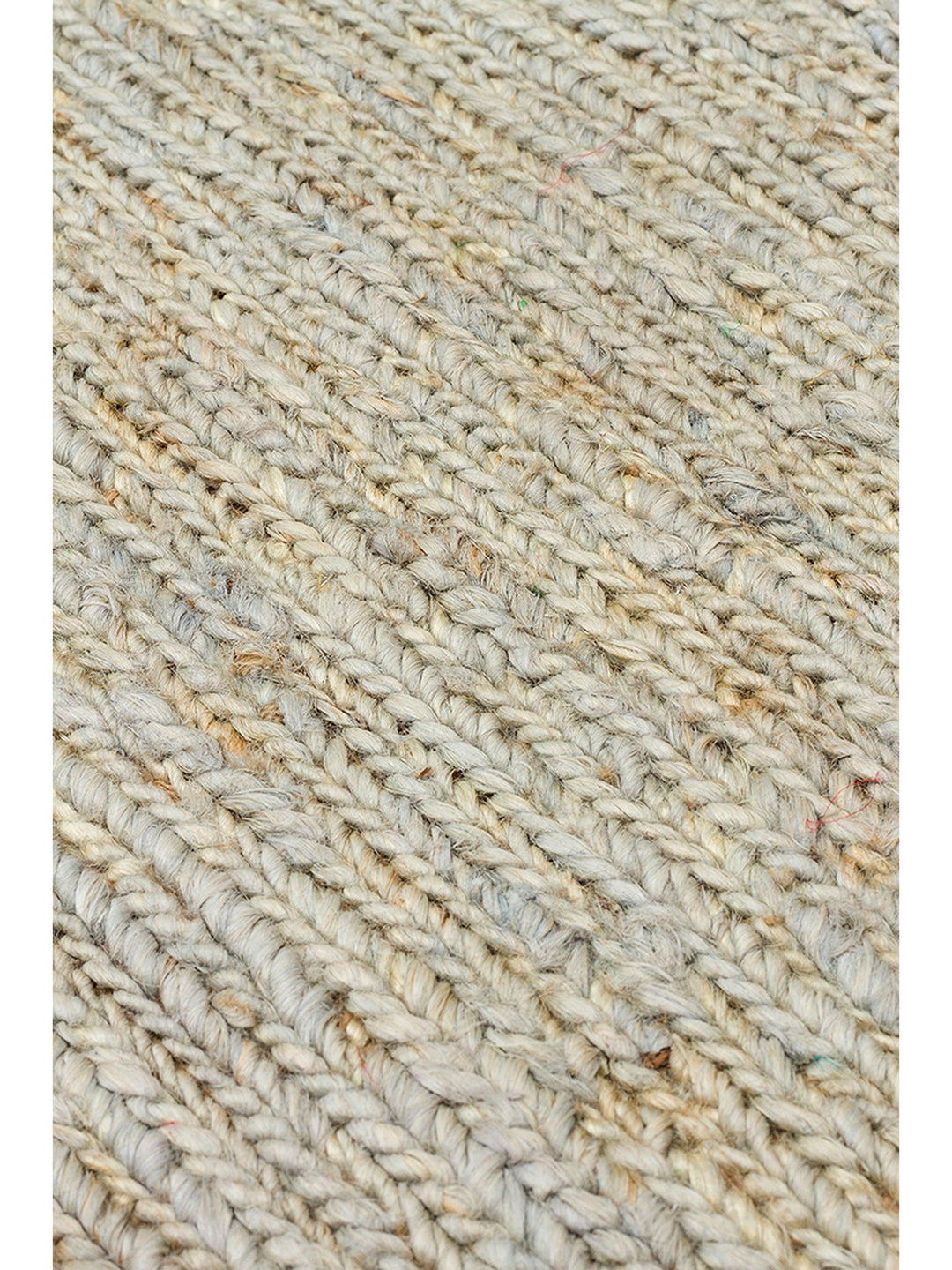 Tapestry Series 100% Jute Sumac Style Hand Knitted Living Room Sitting Room Bedroom Carpet B.GREY