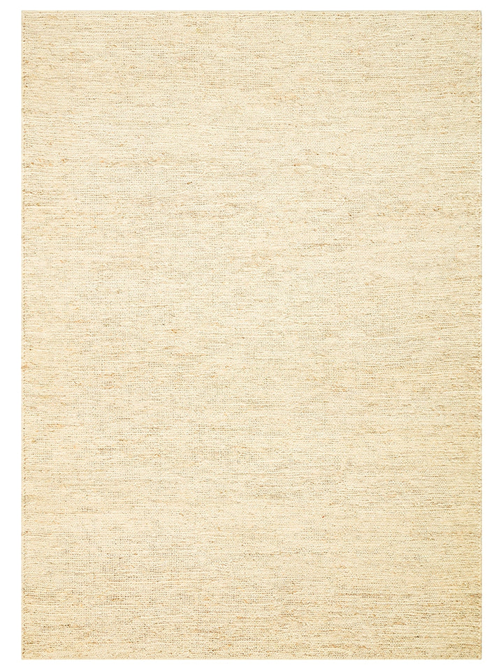 Tapestry Series 100% Jute Sumac Style Hand Knitted Living Room Sitting Room Bedroom Carpet IVORY