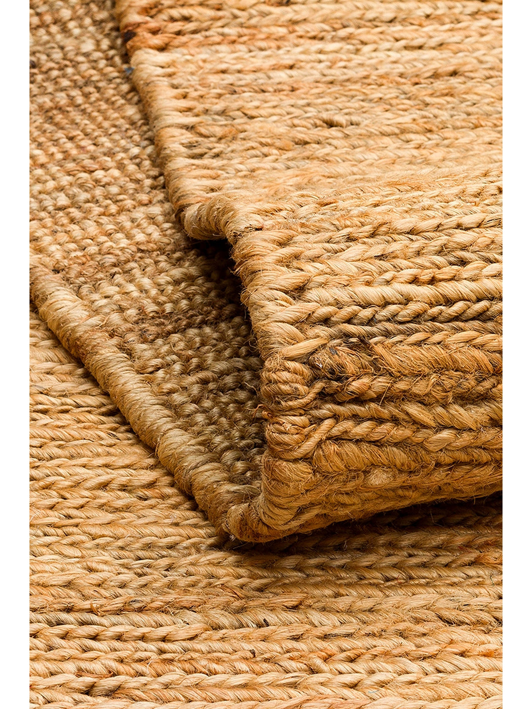 Tapestry Series 100% Jute Sumac Style Hand Knitting Living Room Sitting Room Bedroom Carpet NAT