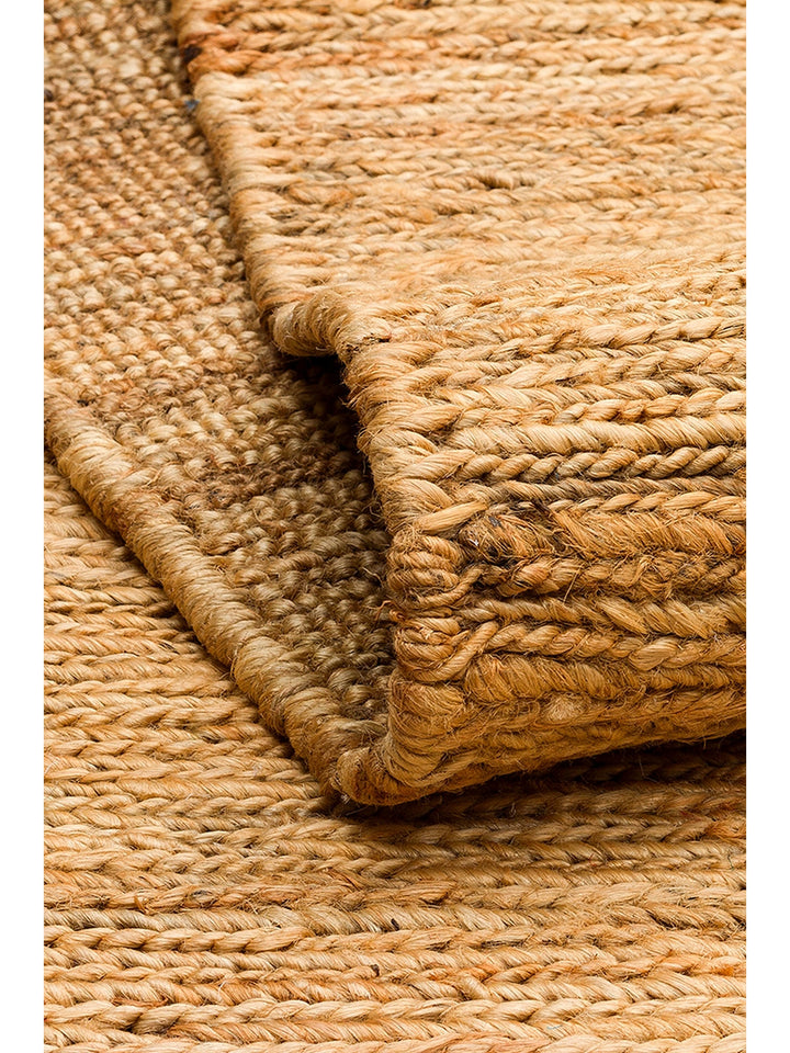 Tapestry Series 100% Jute Sumac Style Hand Knitting Living Room Sitting Room Bedroom Carpet NAT
