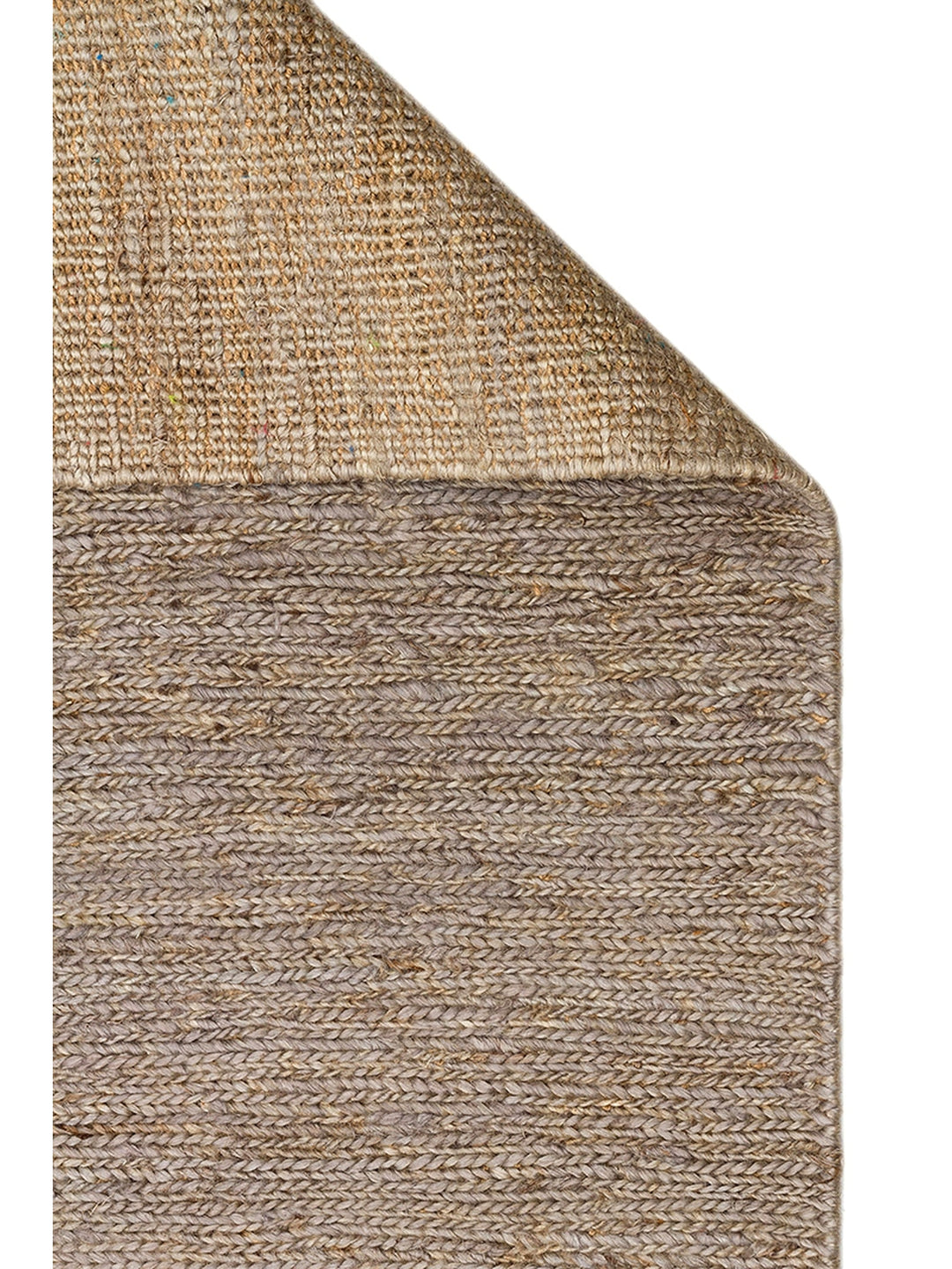 Tapestry Series 100% Jute Sumac Style Hand Knitted Living Room Sitting Room Bedroom Carpet STONE